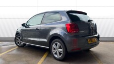 Volkswagen Polo 1.0 Match Edition 3dr Petrol Hatchback